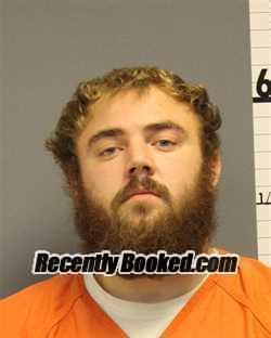 Booking photo from Waynesboro County, Virginia