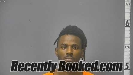 Booking photo from Waynesboro County, Virginia
