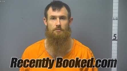 Booking photo from Waynesboro County, Virginia