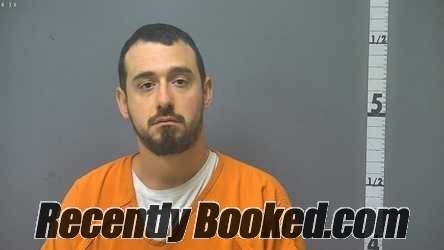 Booking photo from Waynesboro County, Virginia