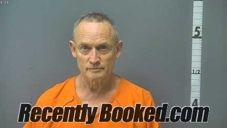 Booking photo from Waynesboro County, Virginia