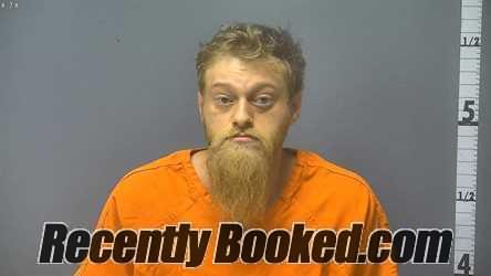 Booking photo from Waynesboro County, Virginia