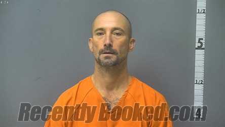Booking photo from Waynesboro County, Virginia