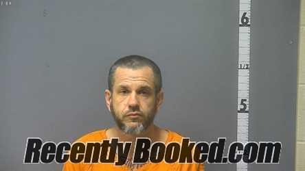 Booking photo from Waynesboro County, Virginia