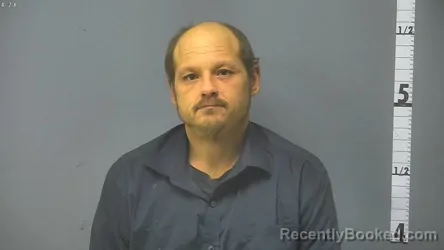 Mugshot of JAMES MITCHELL CLINE