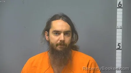 Mugshot of JASON AUDIER JOHNSEN