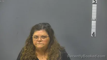Mugshot of TAMMY RENEE DICKEY