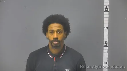 Mugshot of ROBERT ANTONIO BATES