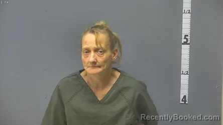 Mugshot of YVONNE MICHELLE CASON