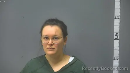 Mugshot of REBEKAH LYNNE TRUMBO