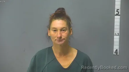 Mugshot of CHRISTI MARIE DEWHIRST