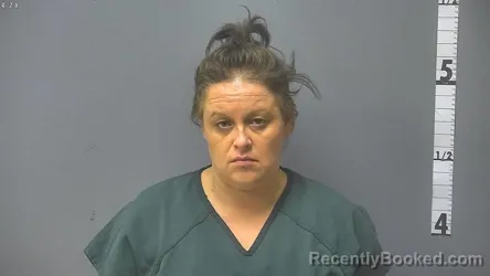 Mugshot of JESSICA NICOLE PALING