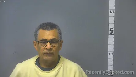 Mugshot of EGAN CAMACHO OBESO