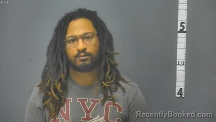 Mugshot of JOSHUA CHRISTIAN ROSS