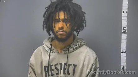 Mugshot of DEVIN RASHAAD HARRIS