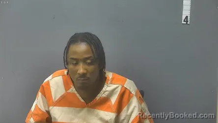 Mugshot of TREVOR DONTA CABELL