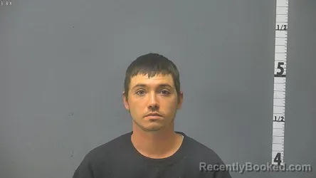 Mugshot of ROBERT LAFAYETTE PLEASANTS