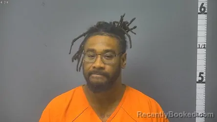 Booking photo from Waynesboro County, Virginia