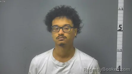 Mugshot of JAMIR JOSE SMITH-MORENO