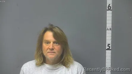 Mugshot of TOM HANEY VANCE