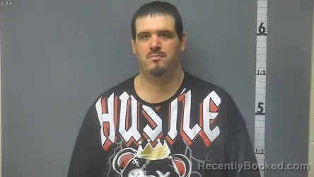 Mugshot of CHRISTOPHER SHANE JOHNSON
