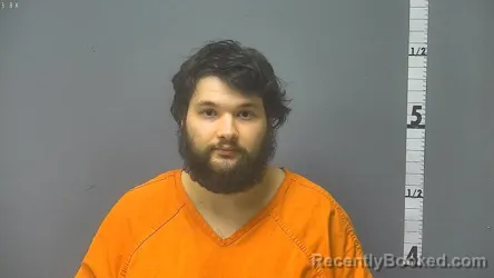 Mugshot of JACOB ROBERT MAXEYVESPERMAN