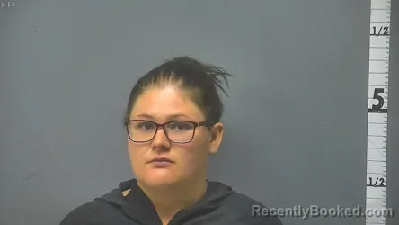 Mugshot of ALEXIS RAE DAWSON