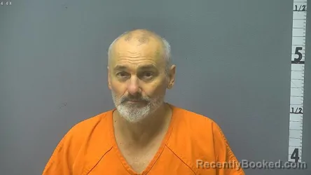 Mugshot of ANTHONY SCOTT MOWBRAY