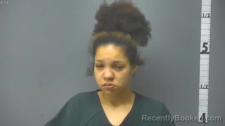 Mugshot of JASMINE LISA KAY SMITH
