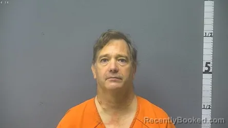 Mugshot of MICHAEL DAVID SIMMONS