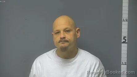 Mugshot of JAMES MITCHELL CLINE