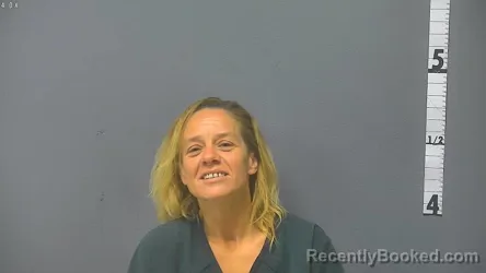 Mugshot of WENDY SUE HARRIS