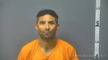 Mugshot of LUIS RICARDO SANCHEZ SOLIS