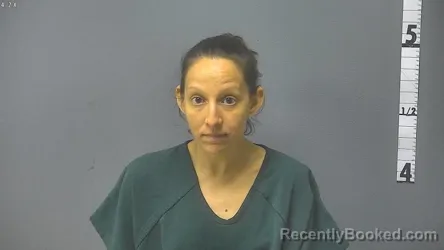 Mugshot of HEATHER ANN OXENDINE