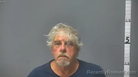 Mugshot of ROBERT EARL PINKELTON