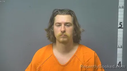 Mugshot of DANIEL PATRICK MYERS
