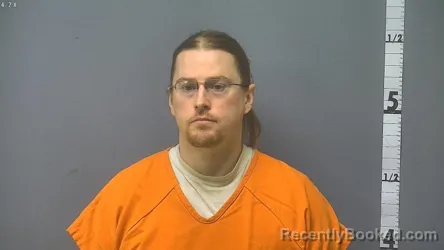 Mugshot of JOHNATHAN WESLEY MCMILLAN booked in Waynesboro County, Virginia on March 11, 2026