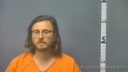 Mugshot of DEREK WAYNE GOIN booked in Waynesboro County, Virginia on March 13, 2026