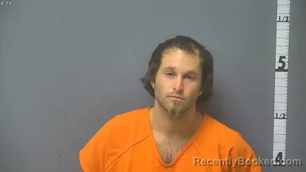 Mugshot of DALTON LEE HALTERMAN