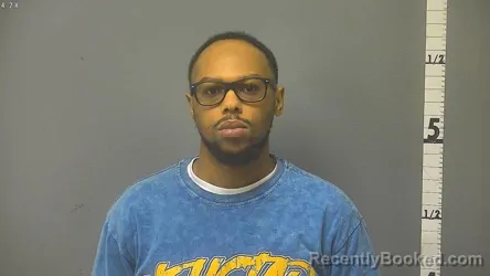 Mugshot of DAVID TERRELL PAIGE