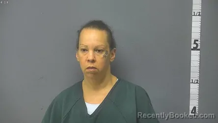 Mugshot of MONICA LYNN SMITH booked in Waynesboro County, Virginia on March 16, 2026