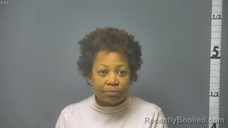 Mugshot of HOPE ARVELLA MOSLEY booked in Waynesboro County, Virginia on March 16, 2026