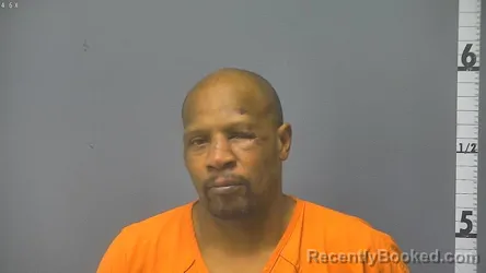 Mugshot of WALTER EDWARD CARTER booked in Waynesboro County, Virginia on March 17, 2026