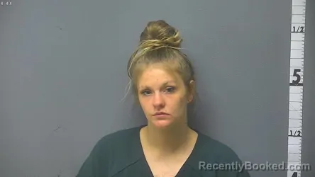 Mugshot of JACY DELORES STAGNER booked in Waynesboro County, Virginia on March 20, 2026