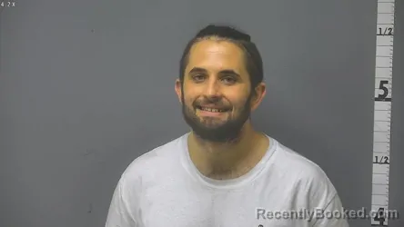 Mugshot of KYLE ALLEN DEMATTIA booked in Waynesboro County, Virginia on March 21, 2026