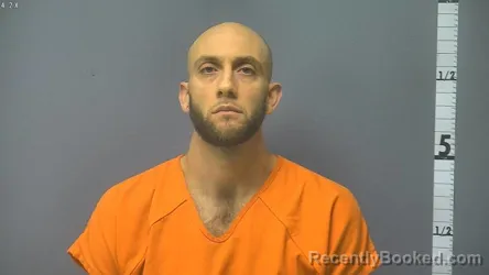 Mugshot of CHRISTOPHER WILLIAM LENEHAN booked in Waynesboro County, Virginia on March 22, 2026