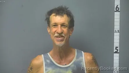 Mugshot of TRAVIS KEITH EDDY booked in Waynesboro County, Virginia on March 22, 2026