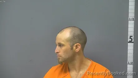 Mugshot of DALTON LEE HALTERMAN booked in Waynesboro County, Virginia on March 27, 2026