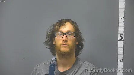 Mugshot of JARED ALAN CLEMENTS booked in Waynesboro County, Virginia on March 27, 2026