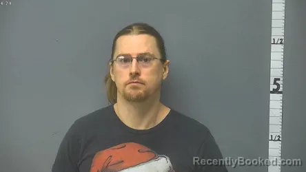 Mugshot of JOHNATHAN WESLEY MCMILLAN booked in Waynesboro County, Virginia on March 27, 2026